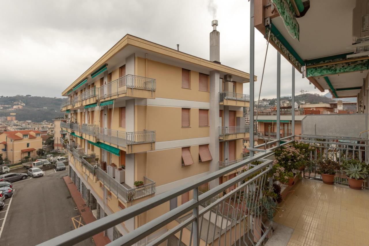 Mauro Apartment Rapallo Ngoại thất bức ảnh