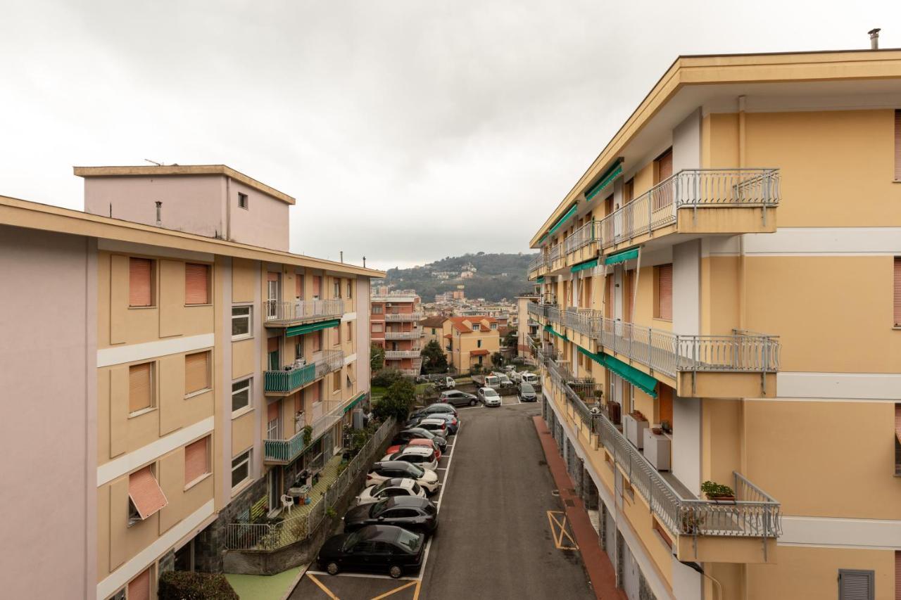 Mauro Apartment Rapallo Ngoại thất bức ảnh