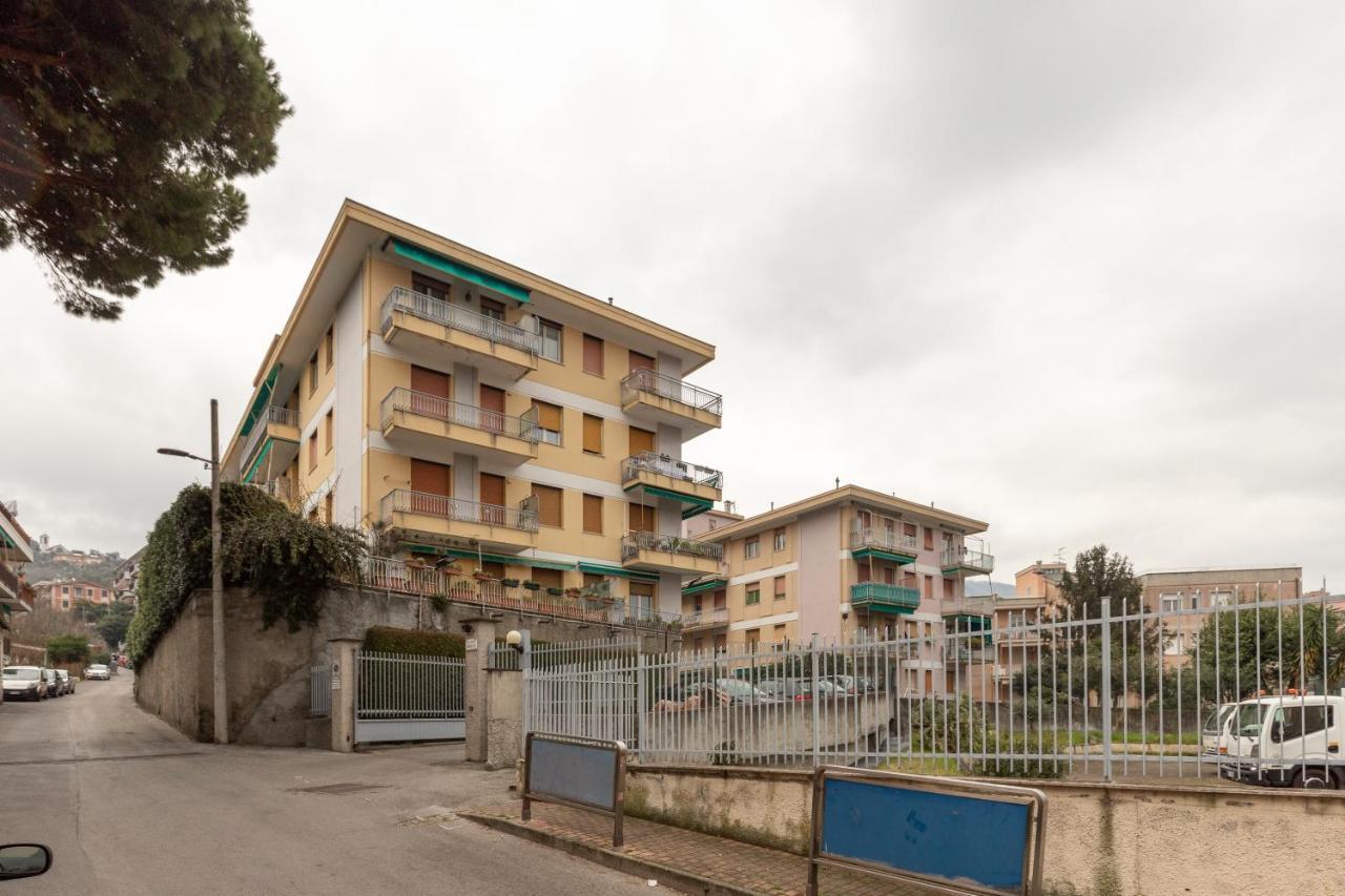 Mauro Apartment Rapallo Ngoại thất bức ảnh