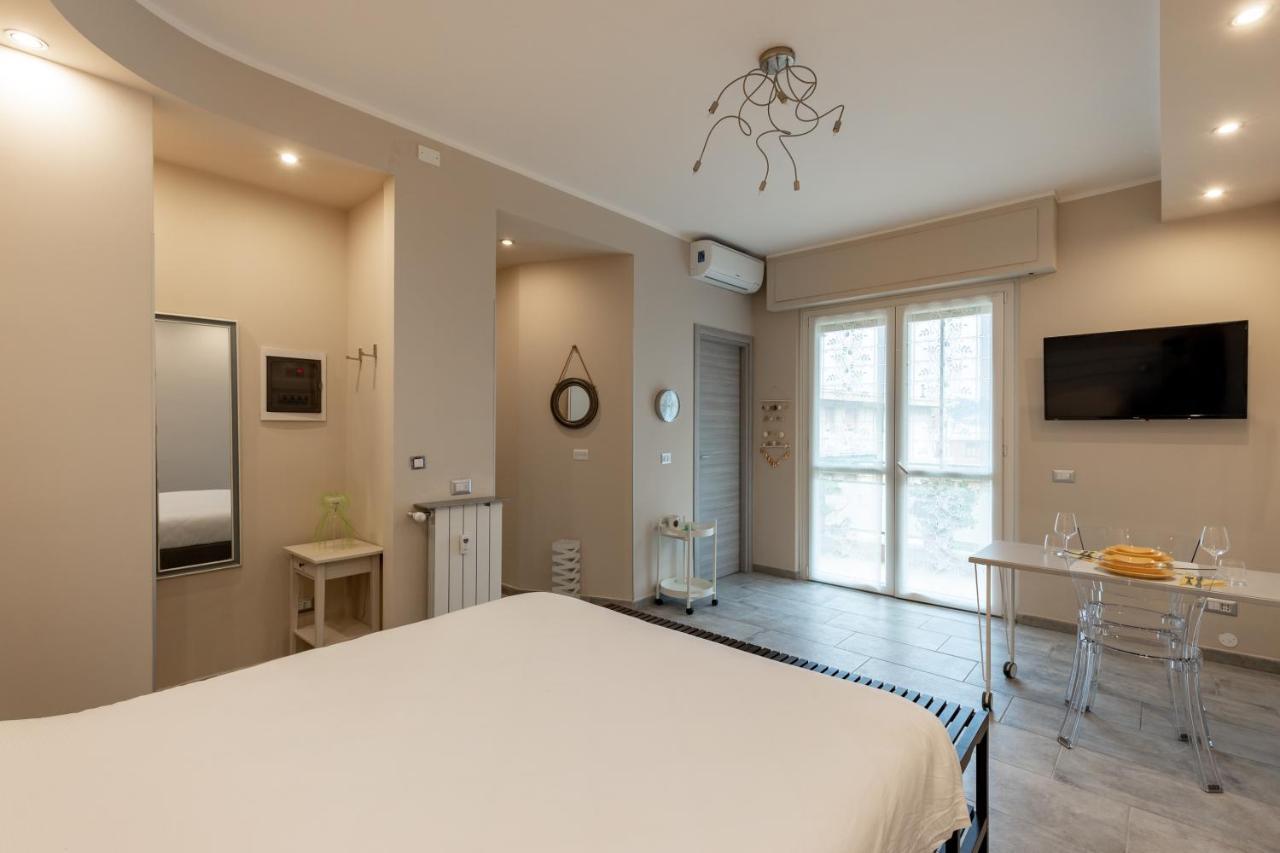 Mauro Apartment Rapallo Ngoại thất bức ảnh